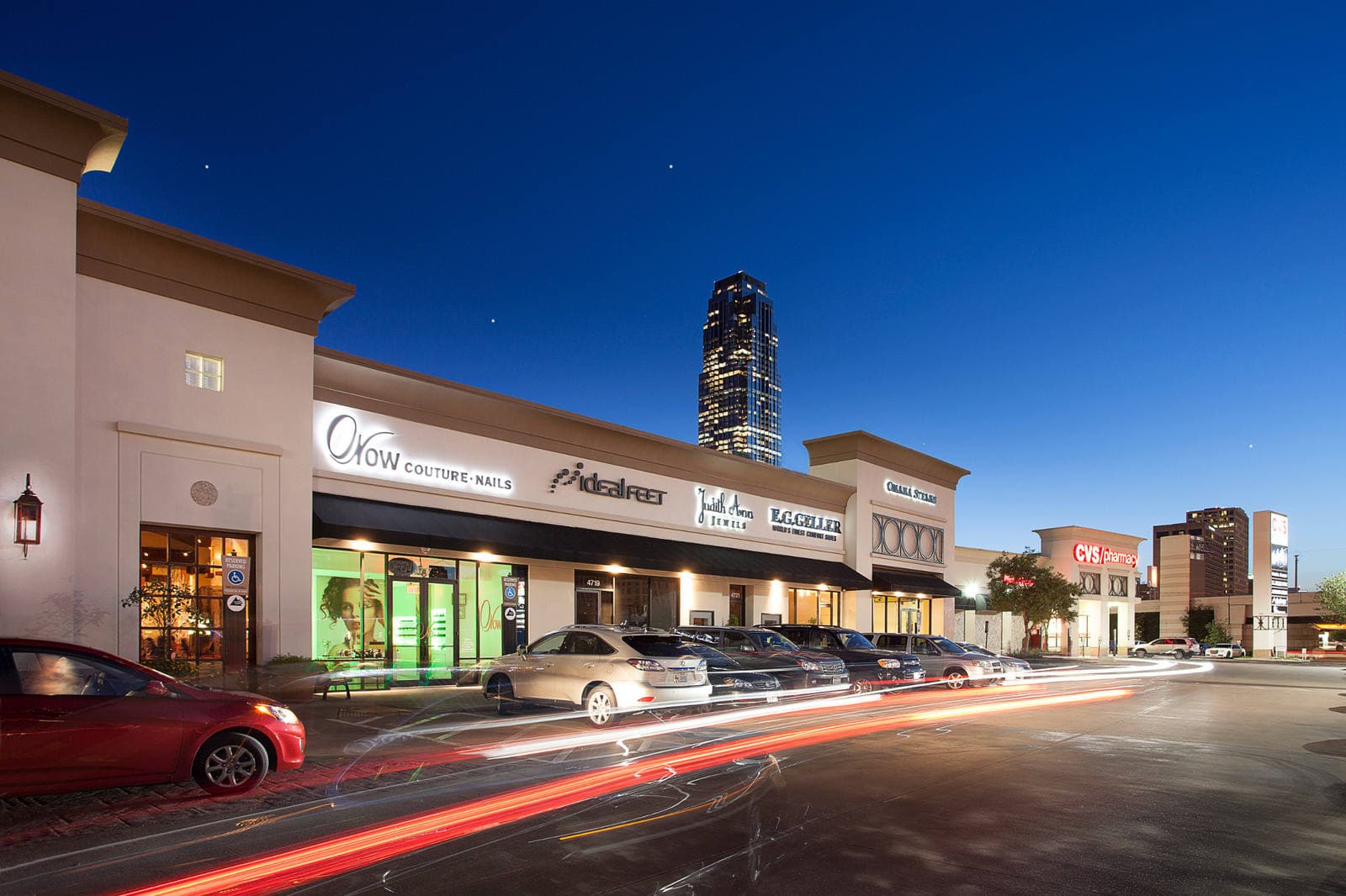 Uptown Plaza hero